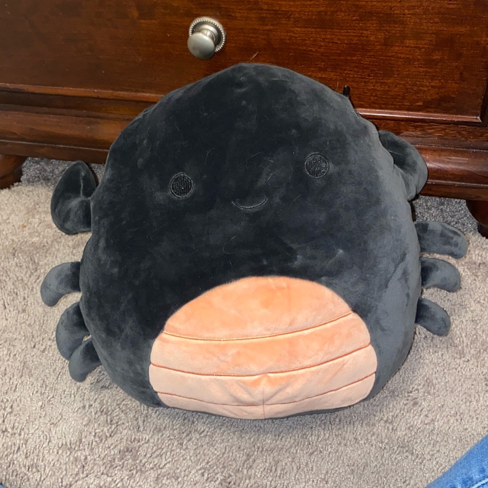 samantha scorpion squishmallow
